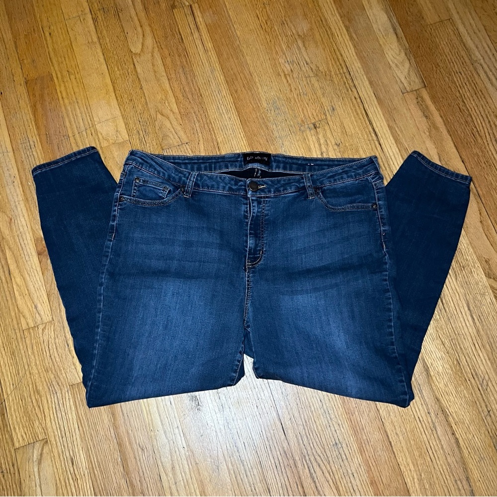 East Adeline Skinny Jeans